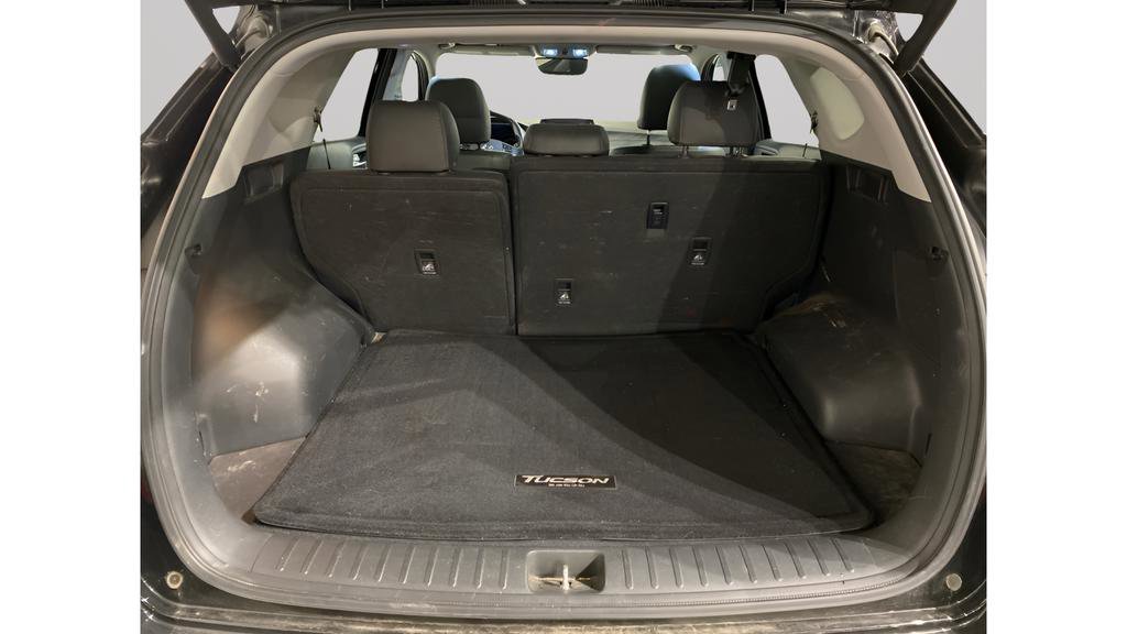 Used 2019 Hyundai Tucson Ultimate image 13