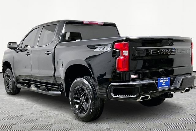 Used 2021 Chevrolet Silverado 1500 Custom Trail Boss image 11
