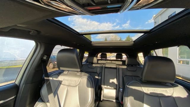 Used 2022 Jeep Grand Cherokee L Overland w/ Luxury Tech Group IV image 30