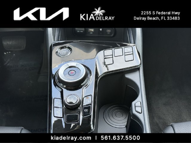 Certified 2024 Kia Sportage EX AWD/4WD image 25