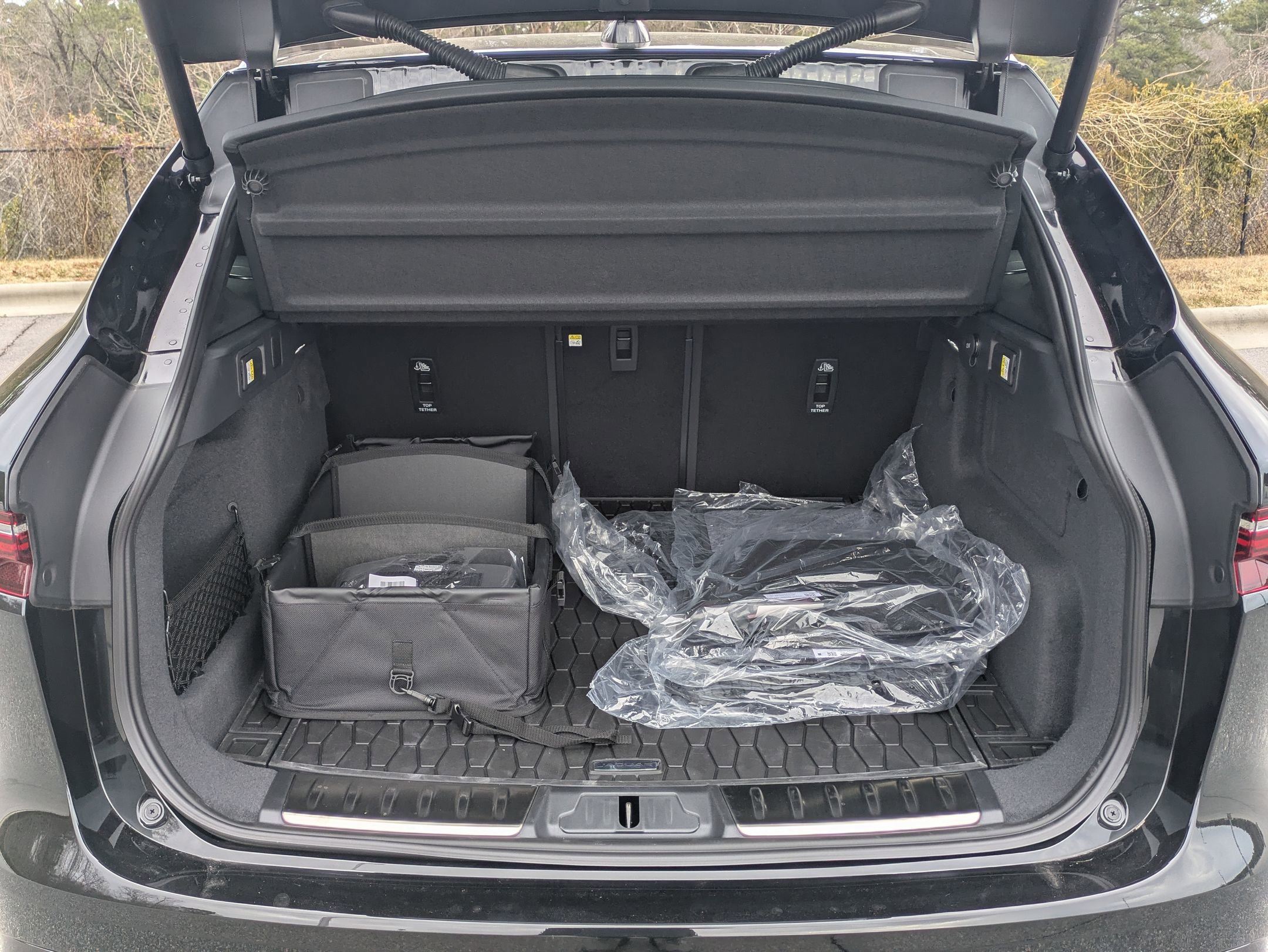 New 2026 Jaguar F-PACE R-Dynamic S image 28