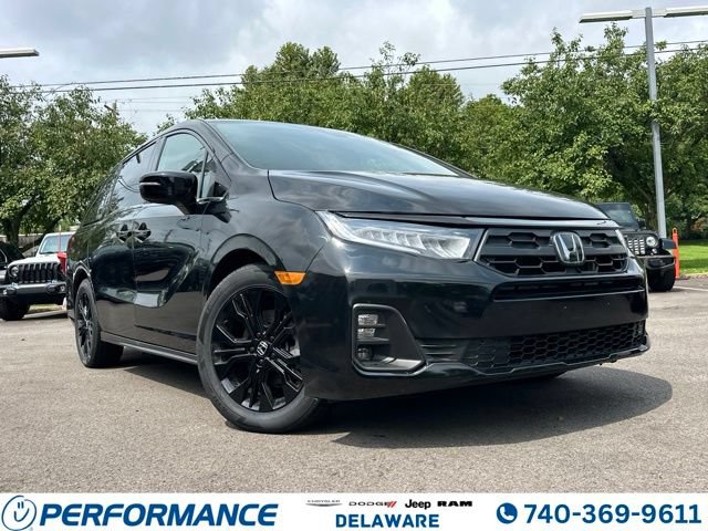 Used 2025 Honda Odyssey Sport-L