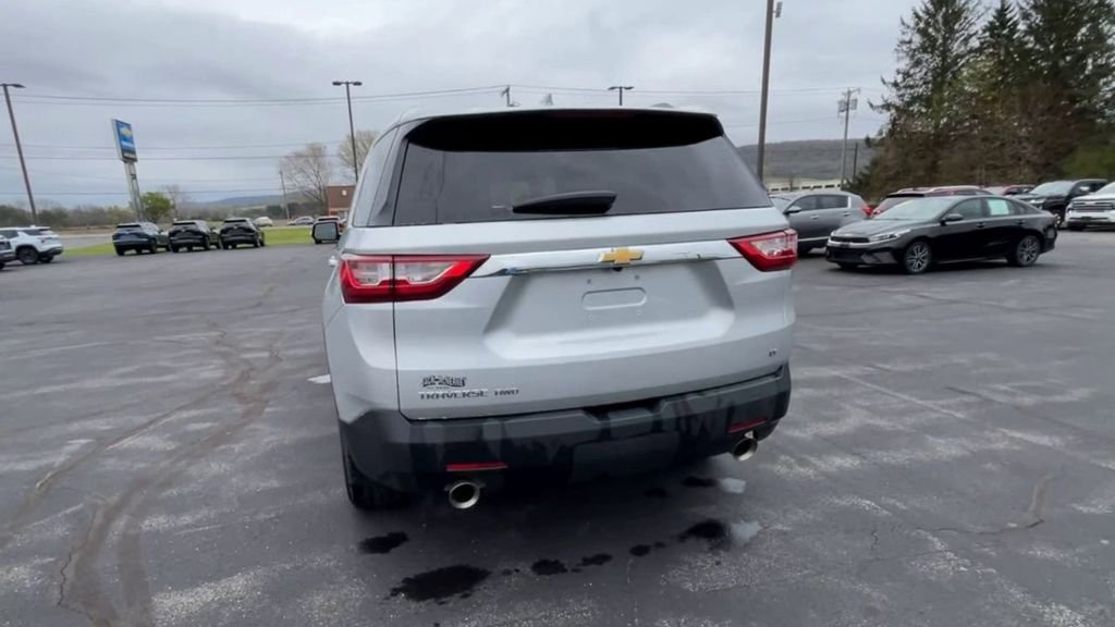Used 2018 Chevrolet Traverse LT AWD/4WD image 7