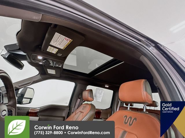 Certified 2022 Ford F450 King Ranch w/ King Ranch Ultimate Package AWD/4WD image 26
