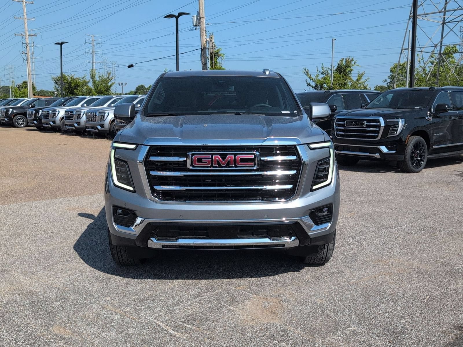 New 2026 GMC Yukon Elevation AWD/4WD image 9