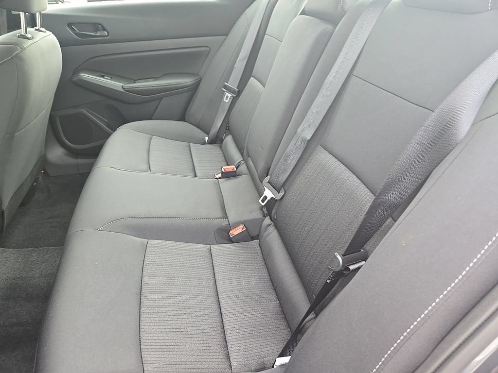 New 2026 Nissan Altima 2.5 SV AWD/4WD image 22