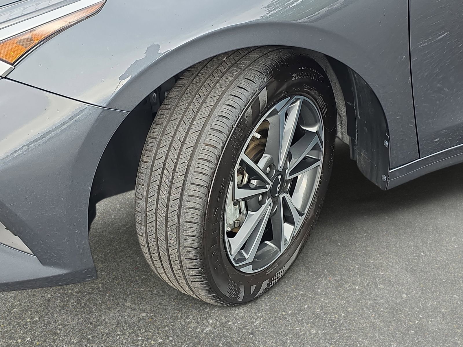 Used 2024 Kia Forte LXS FWD image 30
