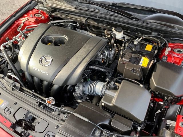 Certified 2022 MAZDA MAZDA3 s image 27