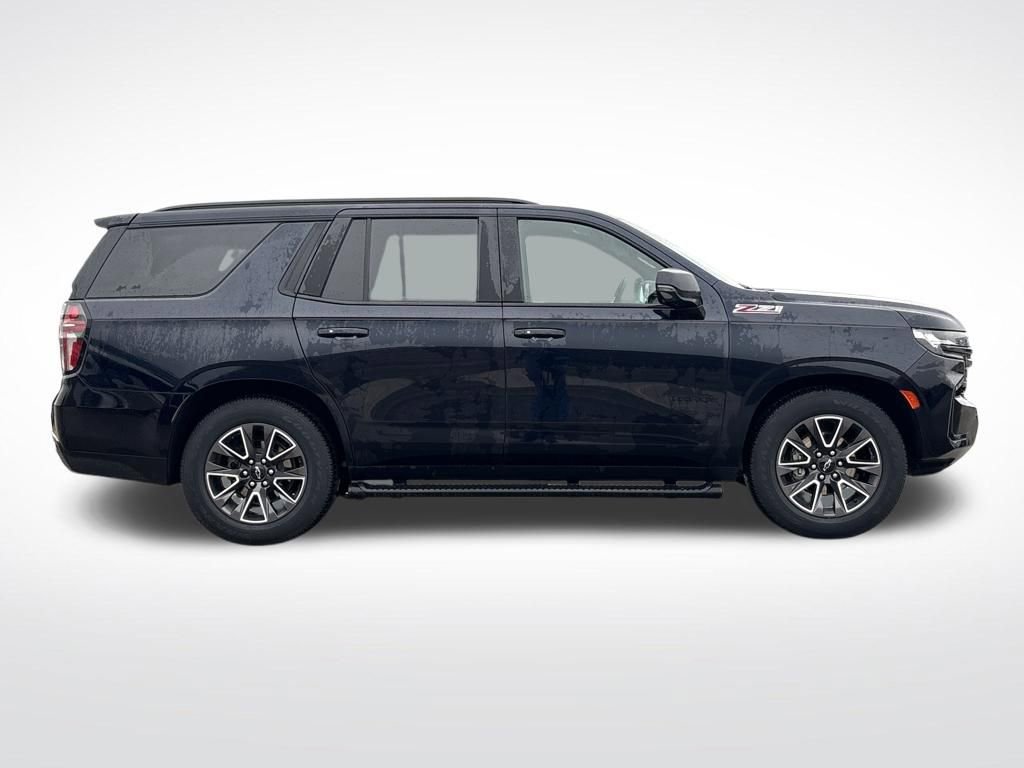 Used 2022 Chevrolet Tahoe Z71 w/ Z71 Off-Road Package AWD/4WD image 8