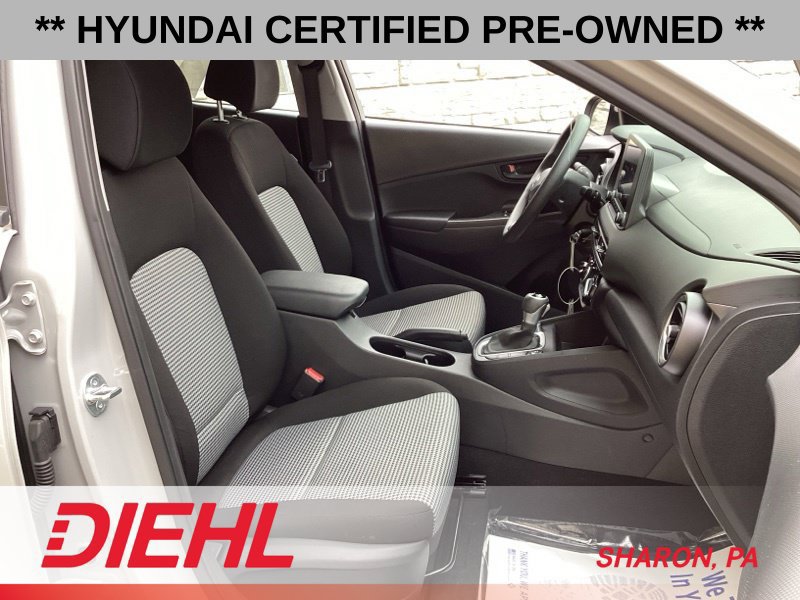 Certified 2023 Hyundai Kona SE w/ Cargo Package AWD/4WD image 11