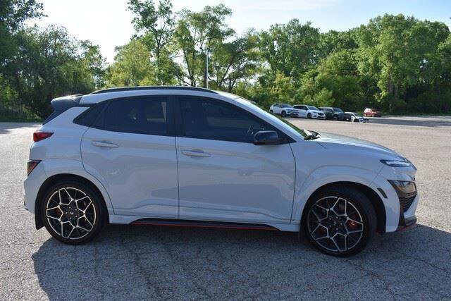 Used 2022 Hyundai Kona N FWD image 9