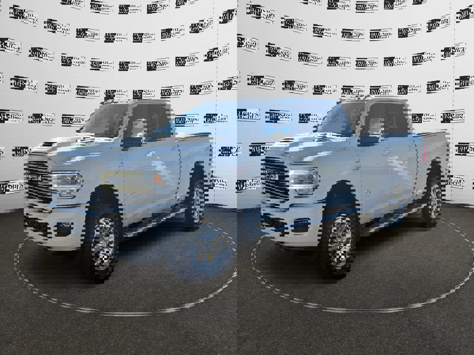 Certified 2024 RAM 2500 Laramie w/ Sport Appearance Package image 2