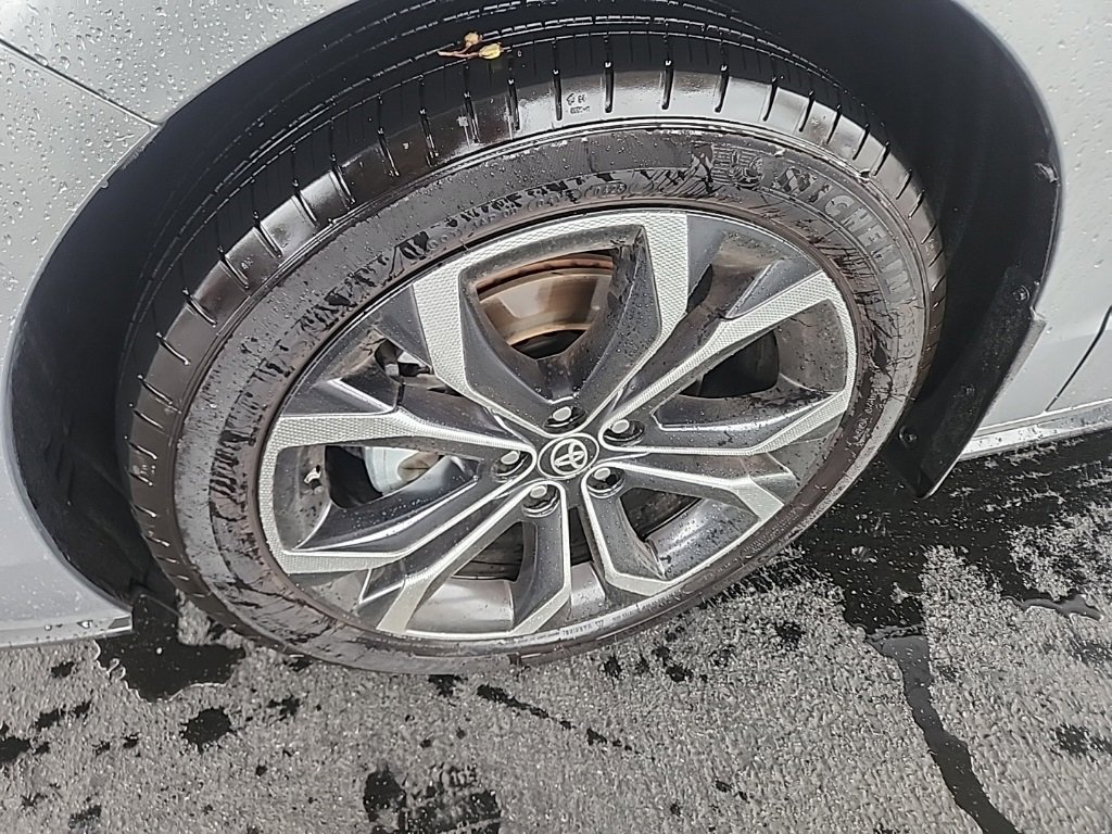 Used 2025 Toyota Sienna Platinum image 9