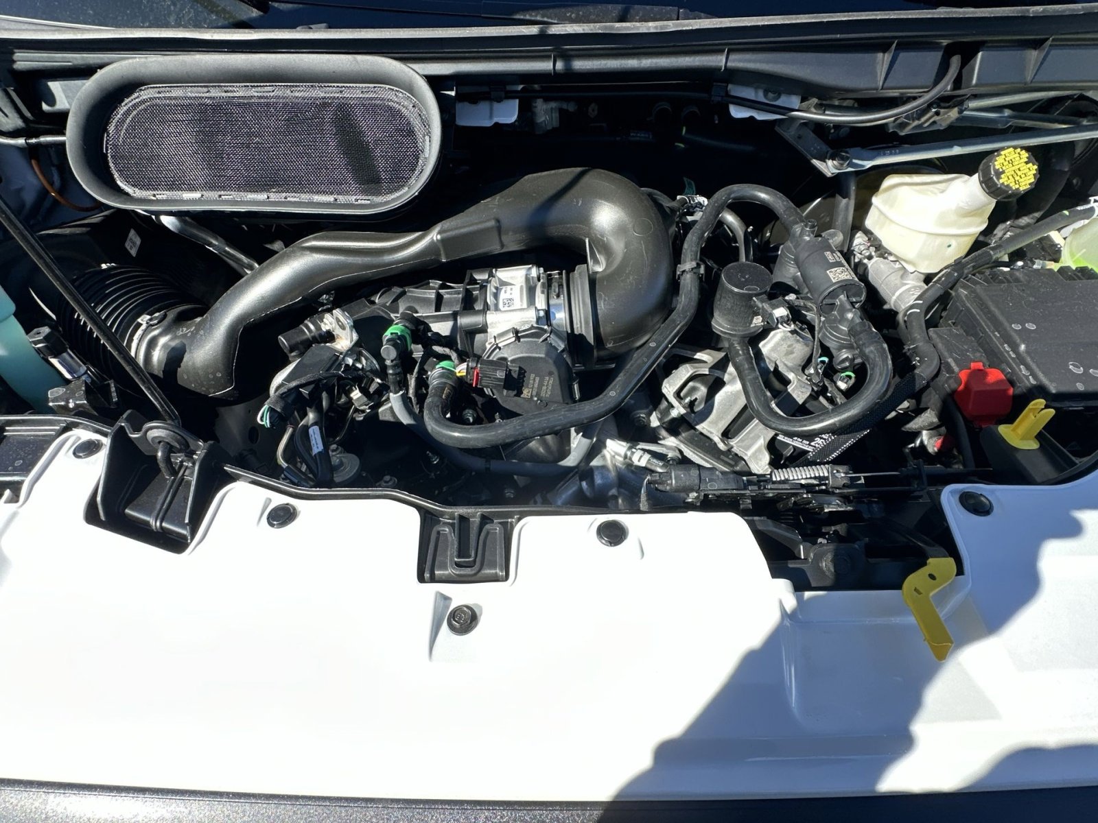 New 2026 Ford Transit 350 148 High Roof w/ Load Area Protection Package image 40