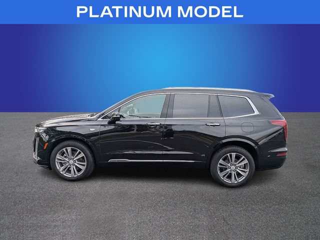 Certified 2025 Cadillac XT6 Premium Luxury w/ Platinum Package AWD/4WD image 2