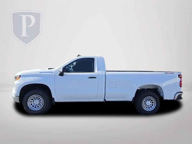New 2026 Chevrolet Silverado 1500 W/T image 10