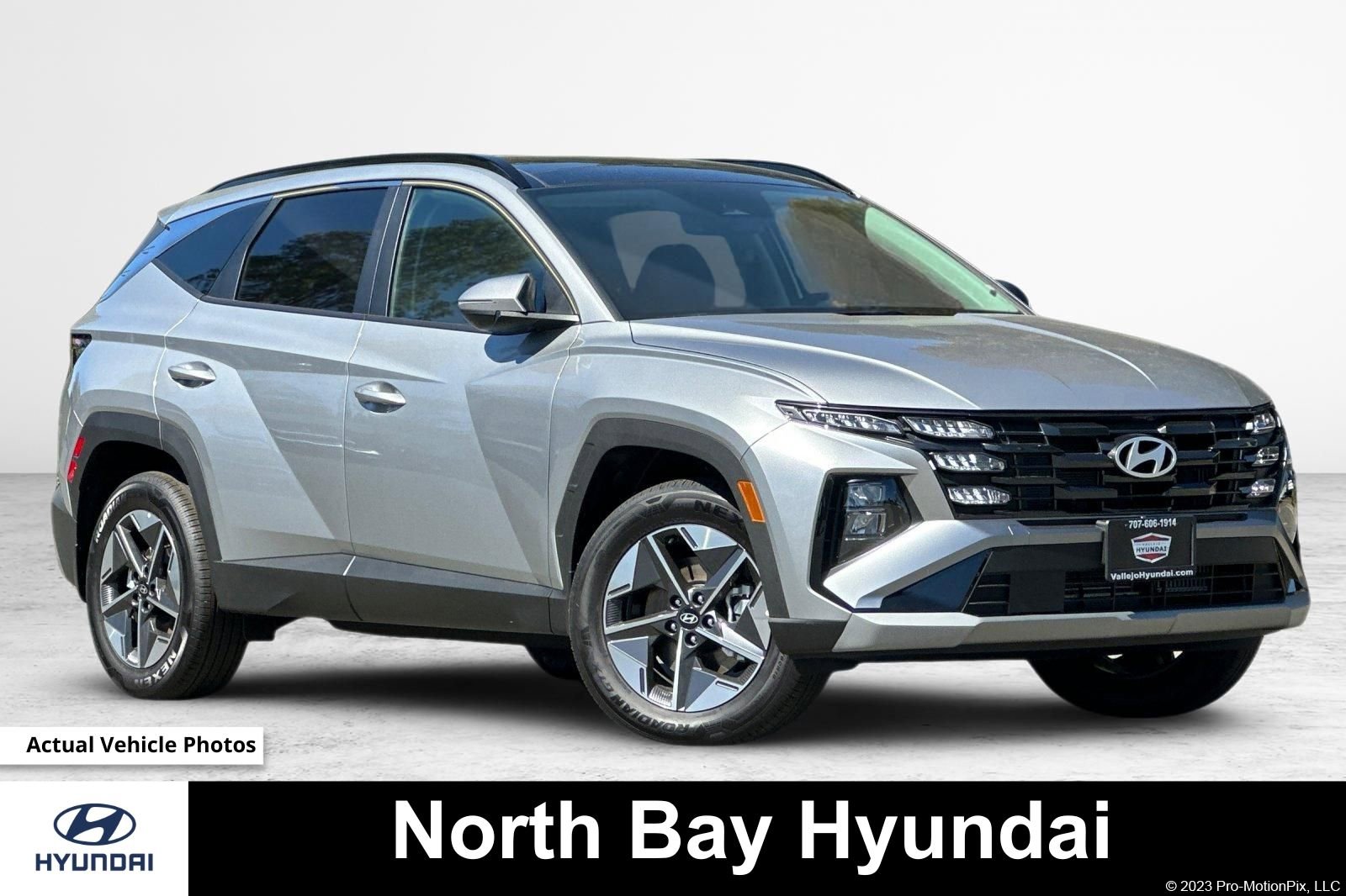 New 2025 Hyundai Tucson SEL