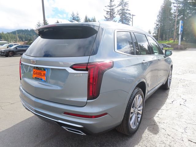 Used 2023 Cadillac XT6 Premium Luxury w/ Technology Package image 8