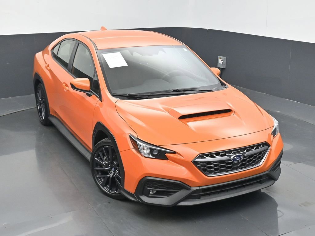 Used 2024 Subaru WRX Premium image 37