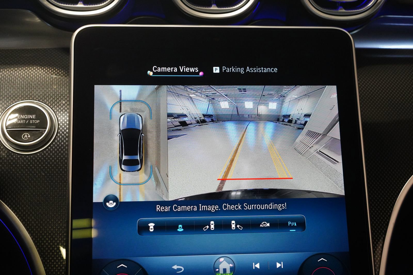 Used 2023 Mercedes-Benz C 300 4MATIC Sedan image 24