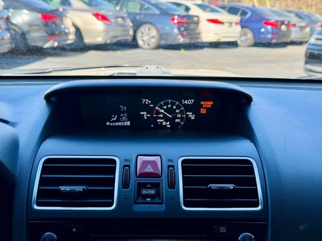 Used 2017 Subaru WRX Limited w/ Popular Package #3 image 22