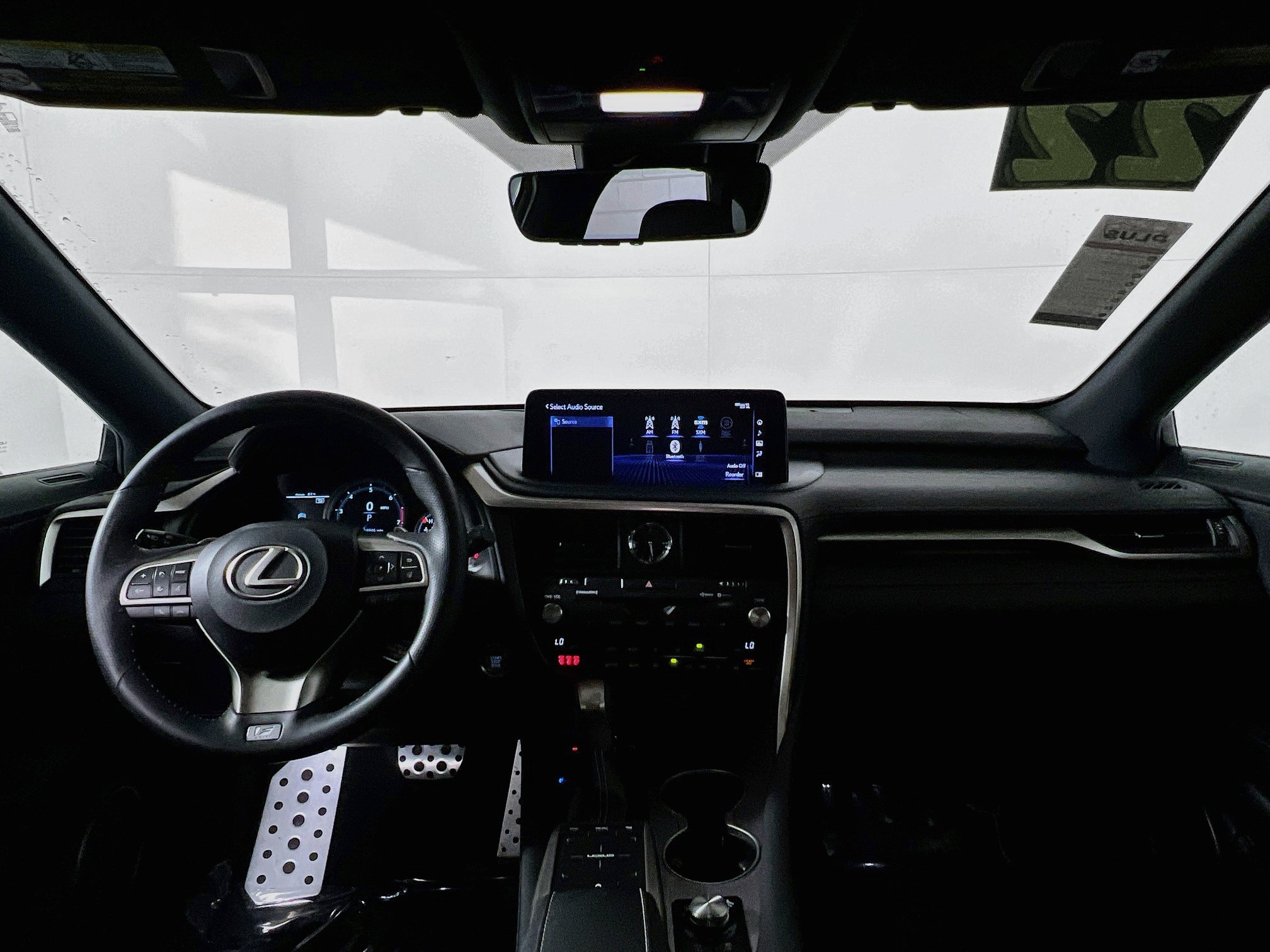 Used 2022 Lexus RX 350 F Sport w/ Accessory Package AWD/4WD image 34