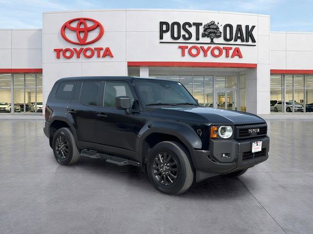 Used 2025 Toyota Land Cruiser 1958 image 1