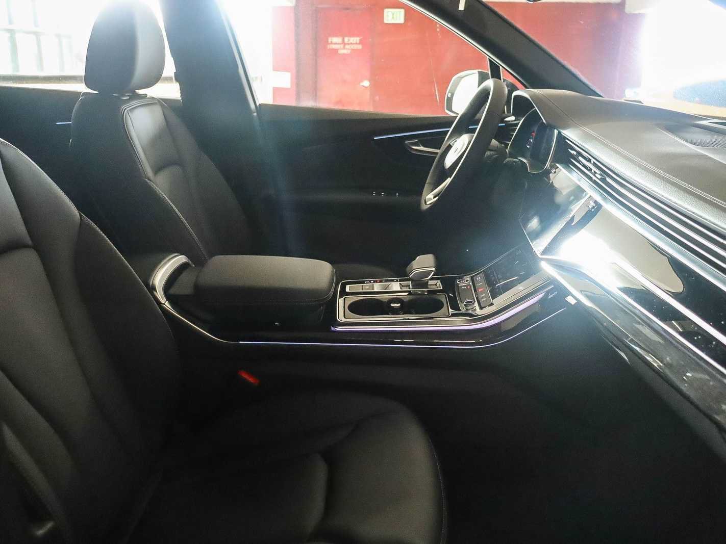 New 2026 Audi Q7 3.0T Premium AWD/4WD image 17