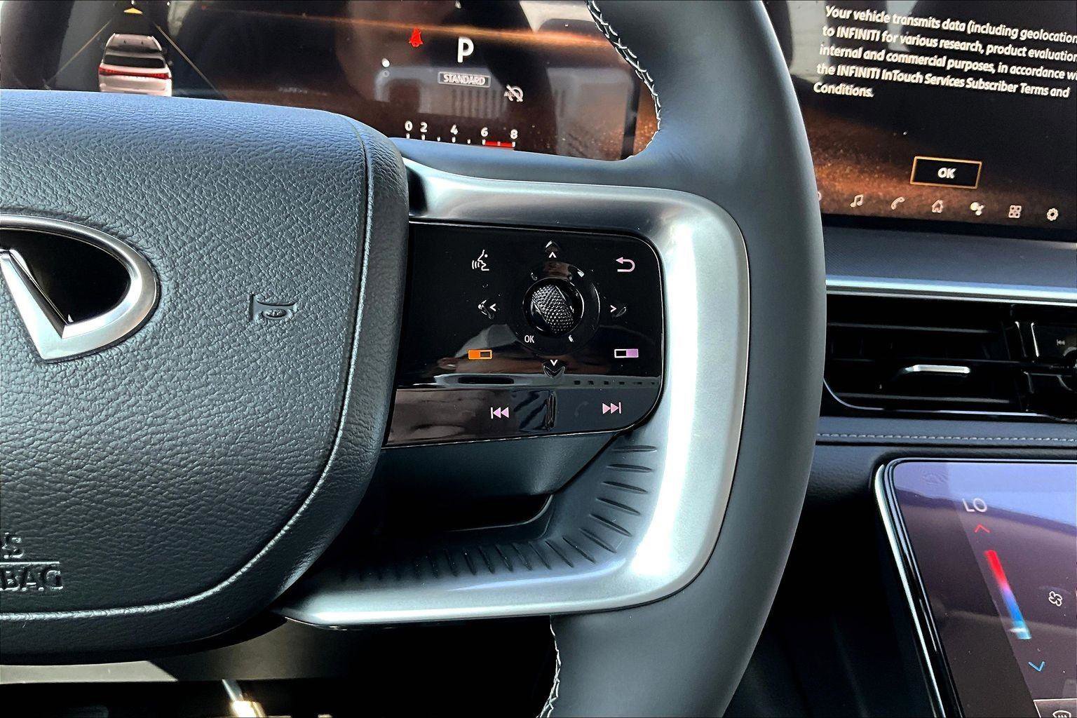 New 2026 INFINITI QX80 Pure image 33