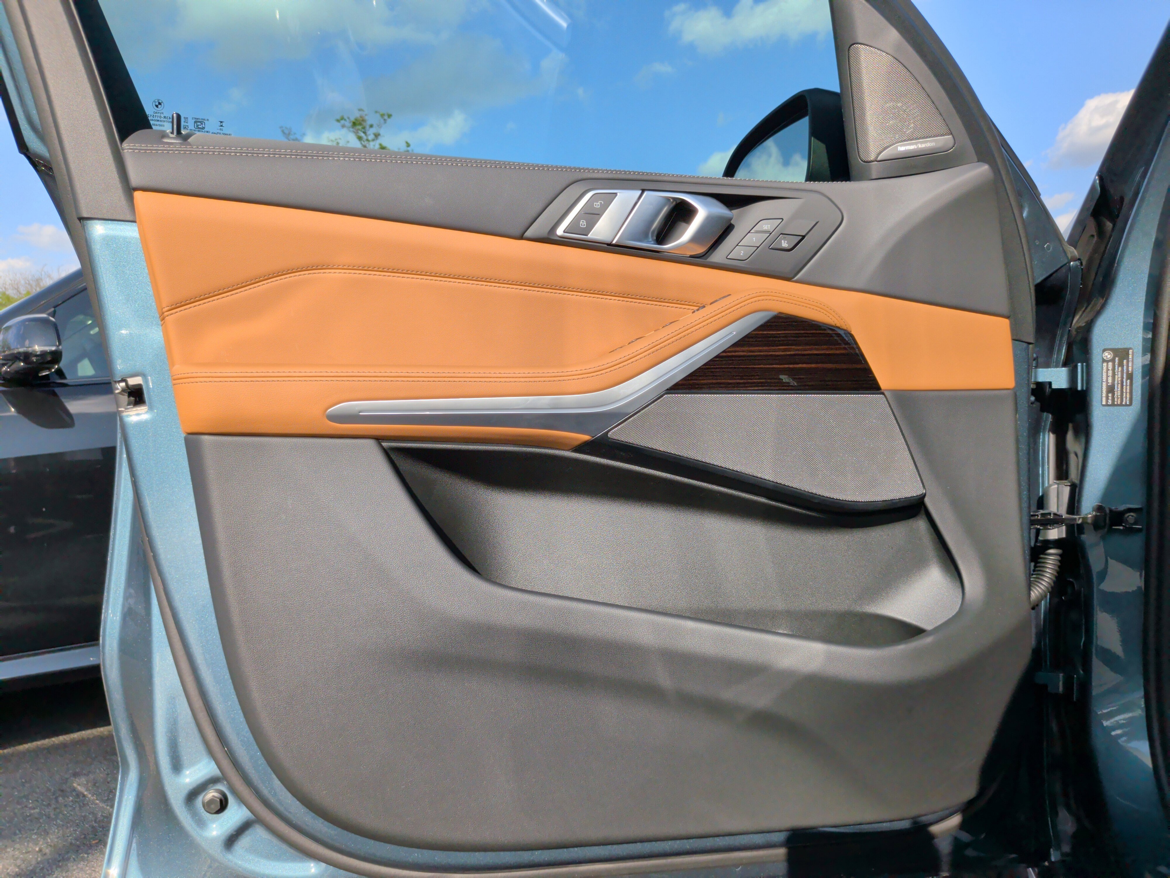 Used 2026 BMW X5 xDrive40i w/ Climate Comfort Package image 30