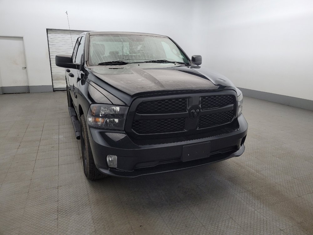 Used 2017 RAM 1500 Express w/ Black Ram 1500 Express Group AWD/4WD image 14