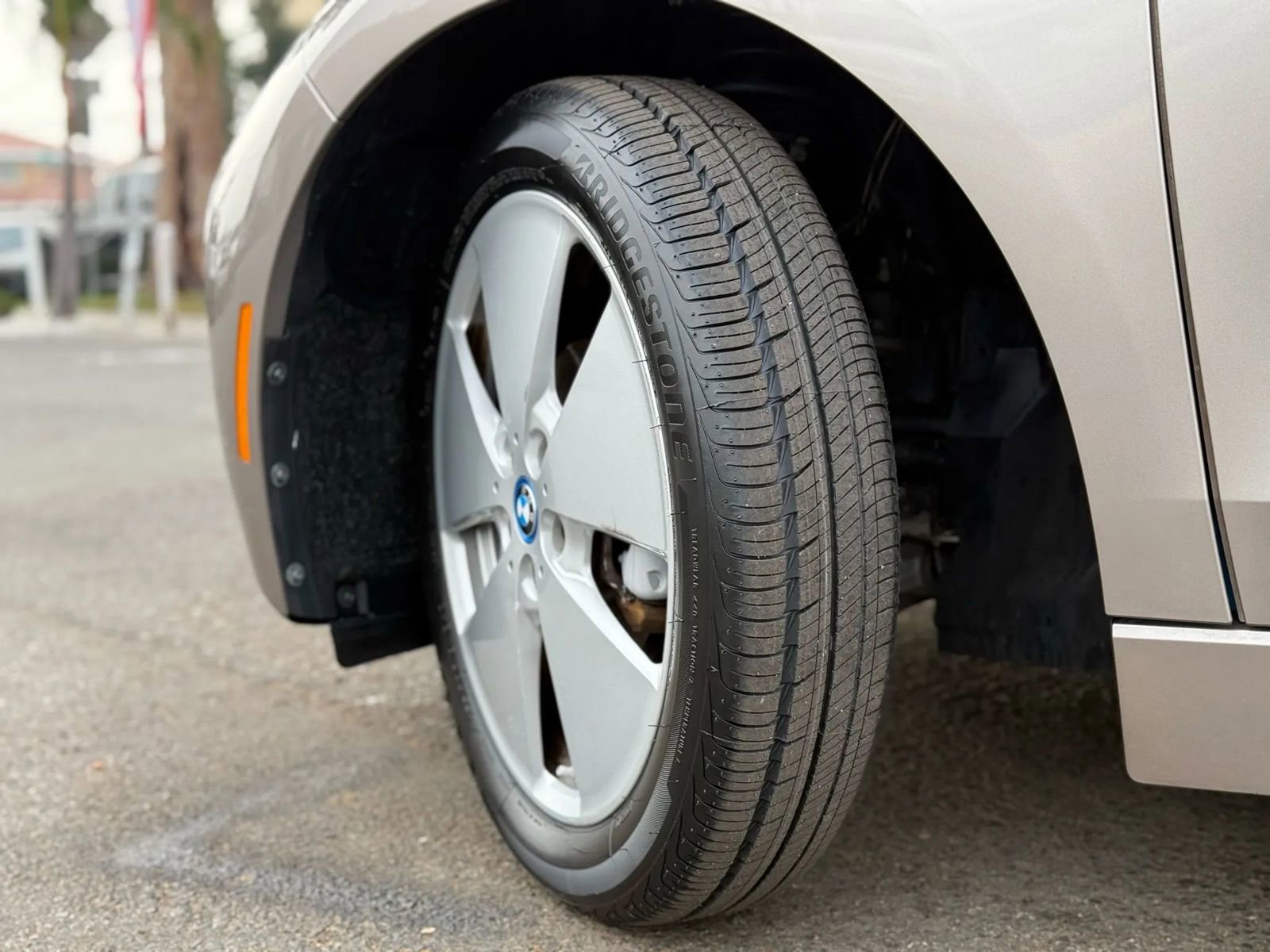 Used 2015 BMW i3 image 11