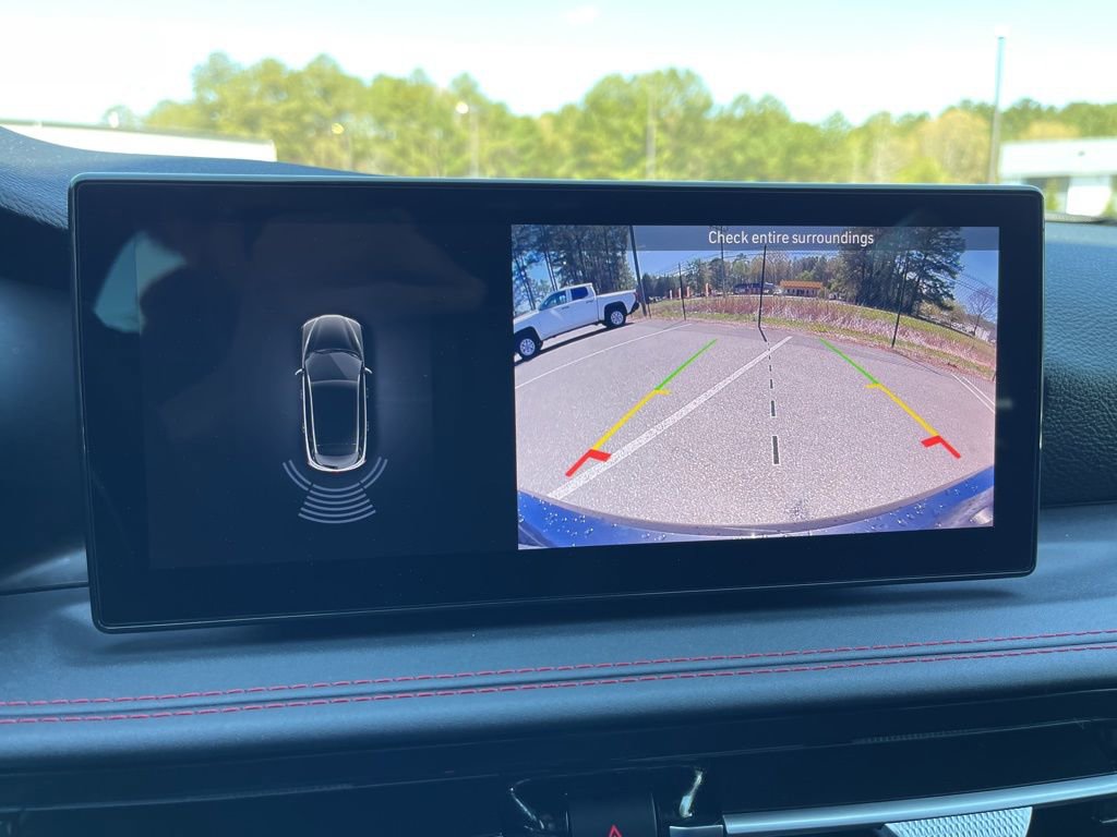 Used 2024 Dodge Hornet R/T w/ Track Pack image 11