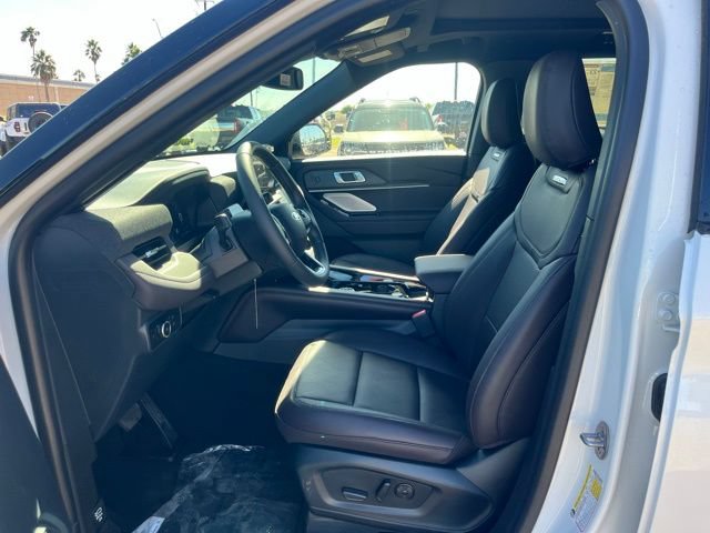 New 2026 Ford Explorer Platinum AWD/4WD image 15