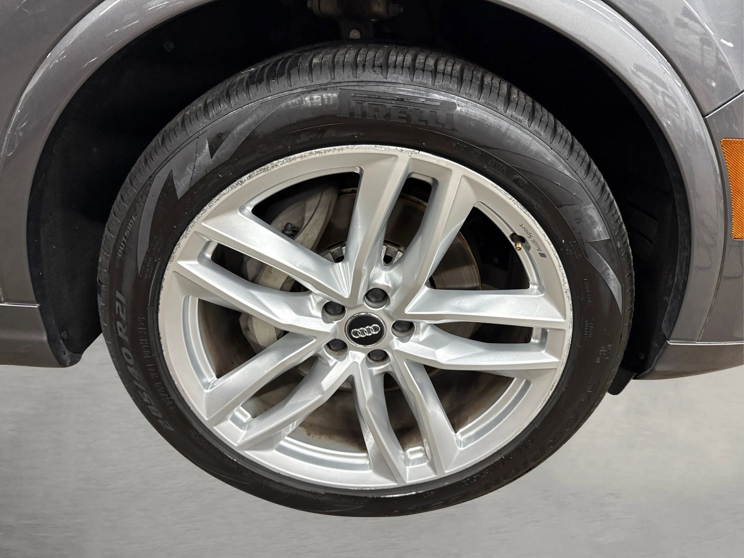 Used 2018 Audi Q7 3.0T Prestige w/ Prestige Package image 15