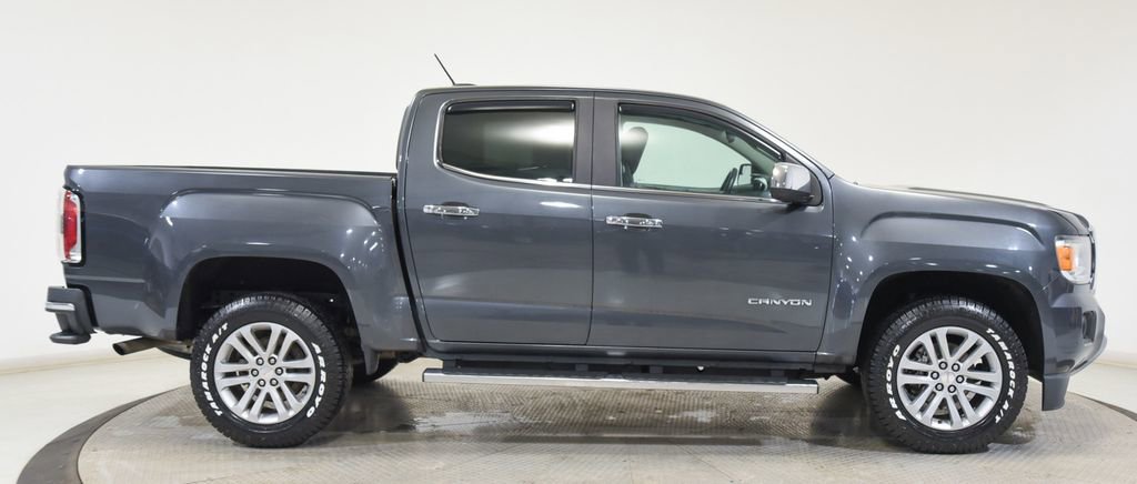 Used 2016 GMC Canyon SLT w/ Trailering Package image 13