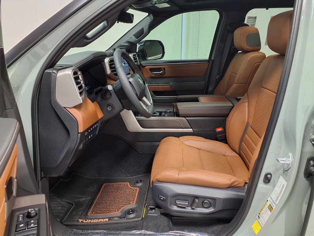 New 2026 Toyota Tundra 1794 Edition image 25