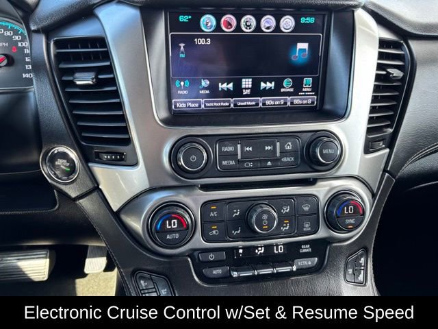 Used 2016 Chevrolet Tahoe LTZ image 31