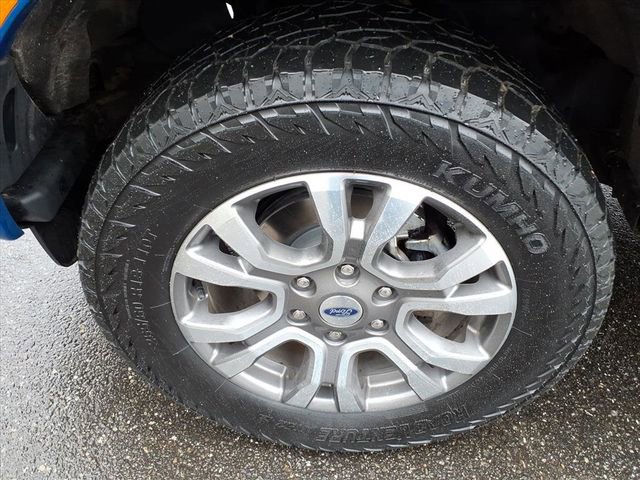 Used 2021 Ford Ranger Lariat w/ Equipment Group 501A High AWD/4WD image 9