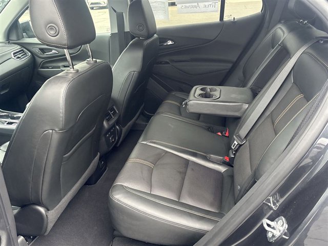 Certified 2022 Chevrolet Equinox Premier FWD image 24