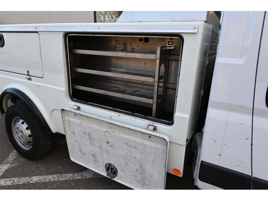 Used 2017 RAM ProMaster 3500 image 19