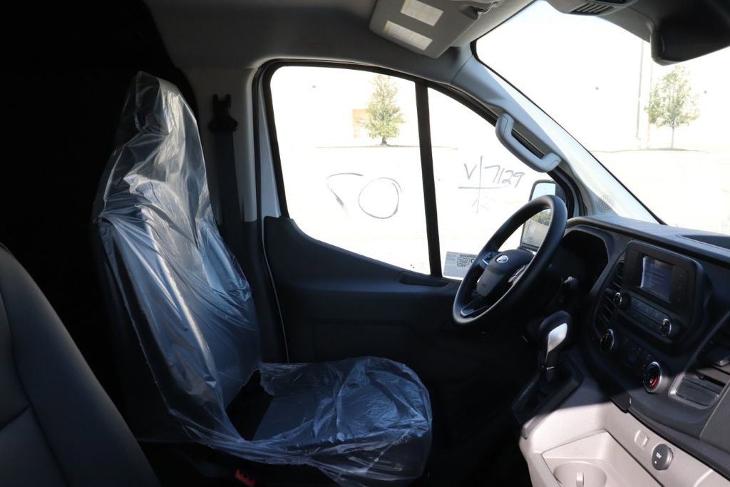 New 2025 Ford Transit 250 Low Roof w/ Load Area Protection Package image 9