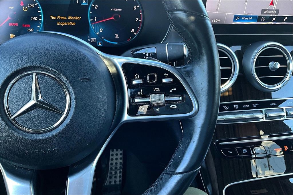 Used 2020 Mercedes-Benz GLC 300 4MATIC Coupe image 12