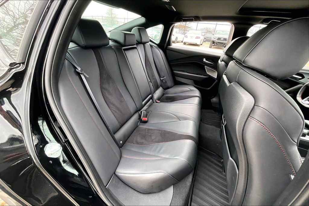 Certified 2025 Acura TLX SH-AWD w/ A-SPEC Pkg image 33