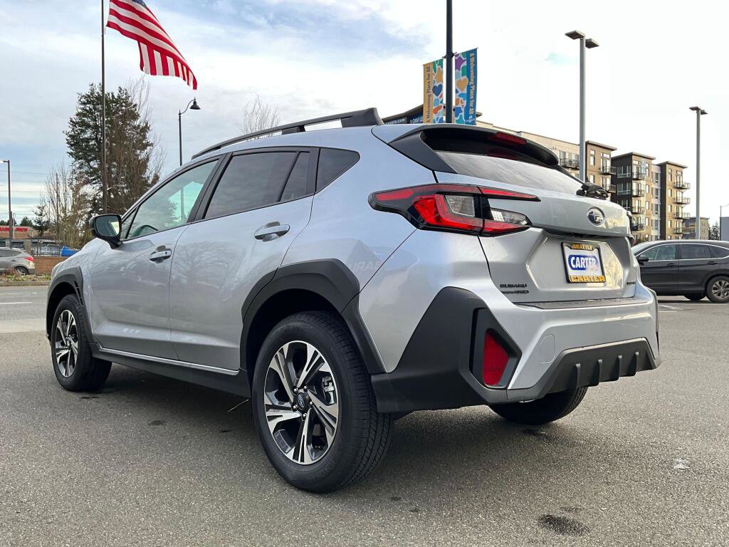 New 2026 Subaru Crosstrek 2.0i Premium image 6