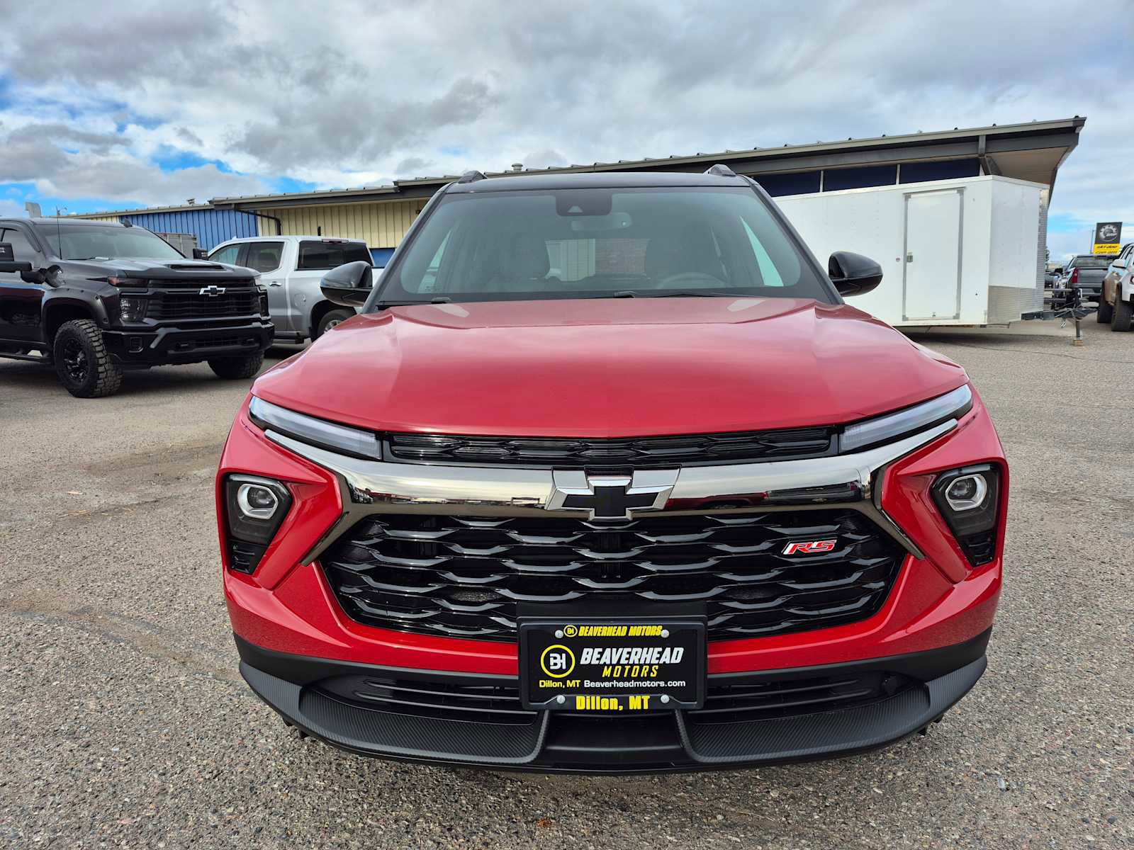 New 2026 Chevrolet TrailBlazer RS w/ Convenience Package image 13