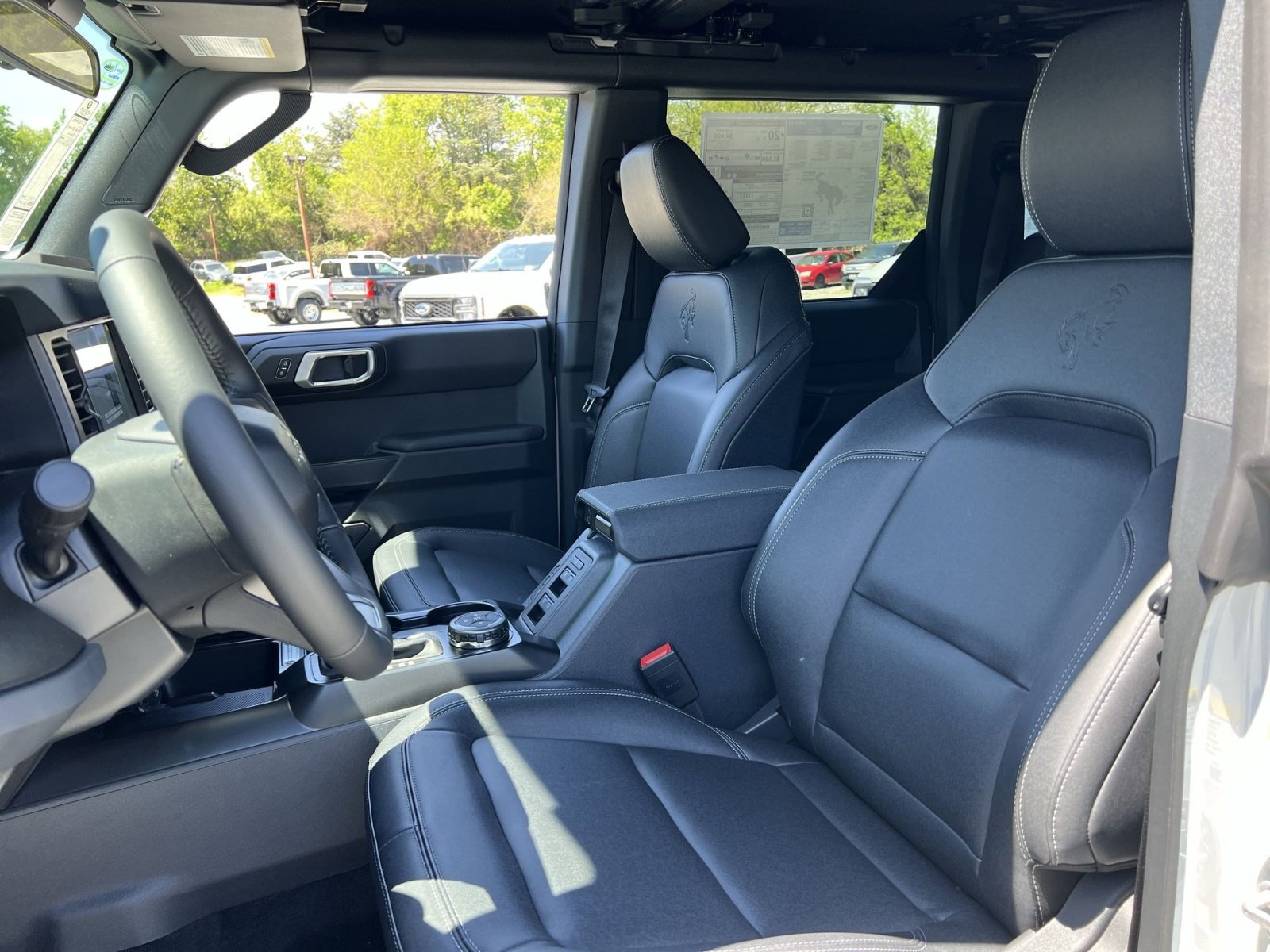 New 2026 Ford Bronco Big Bend AWD/4WD image 13