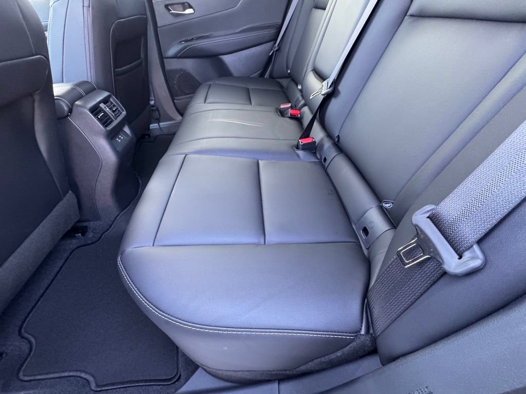New 2026 Nissan Murano SV AWD/4WD image 12