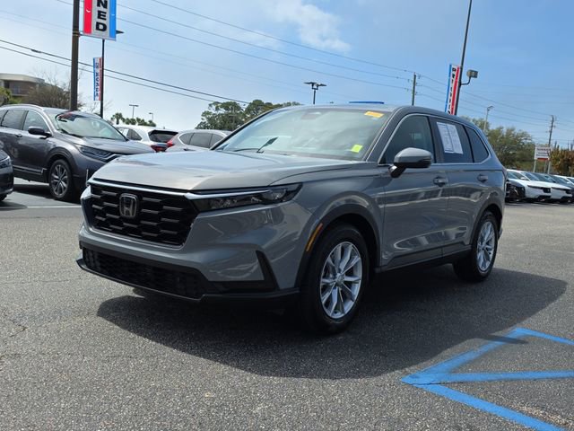 Certified 2024 Honda CR-V EX-L image 9