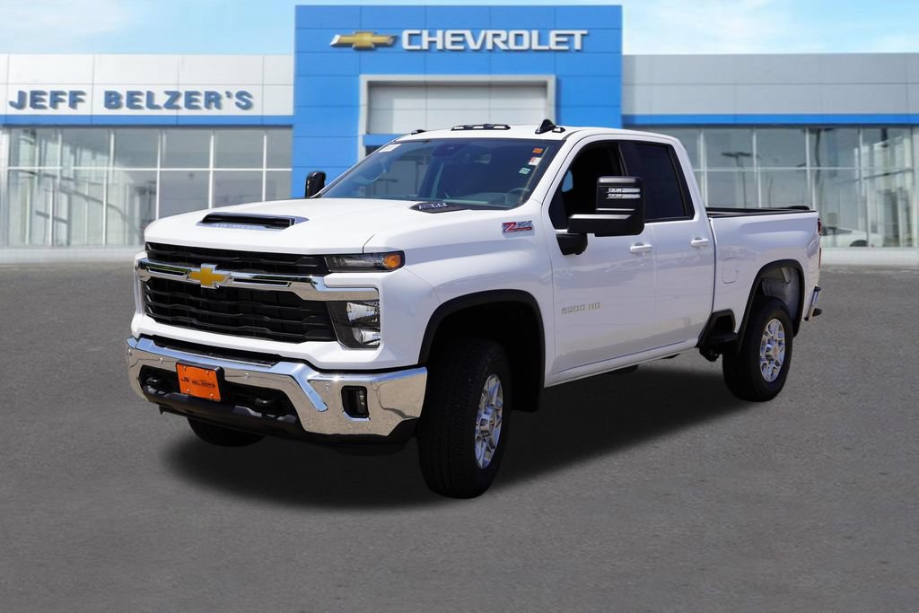 New 2026 Chevrolet Silverado 2500 LT w/ All Star Edition AWD/4WD image 7